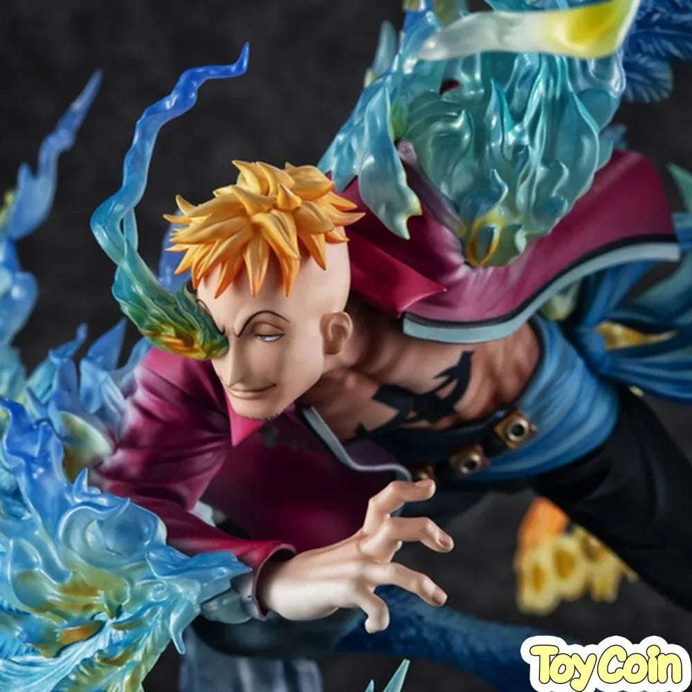 P.O.P "MAS-MAXIMUM" Marco the Phoenix by Megahouse - Shop at ToyCoin