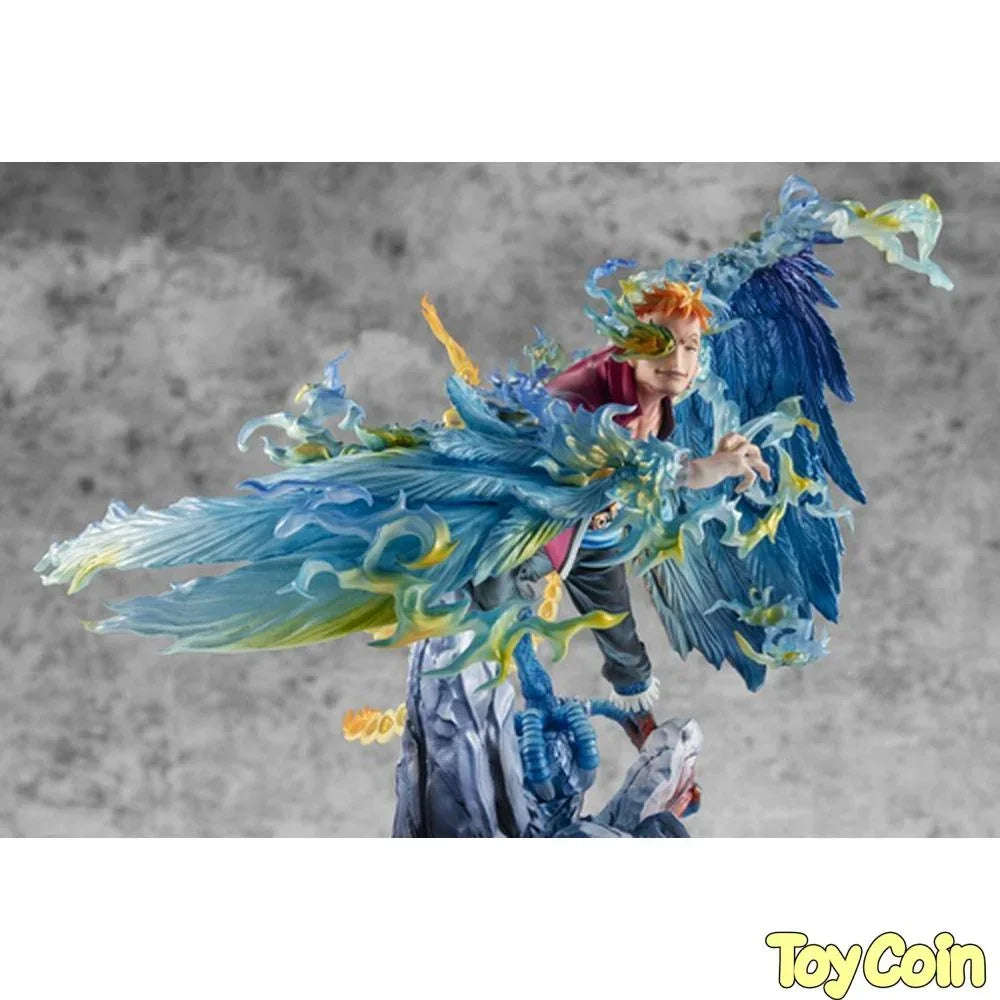 P.O.P "MAS-MAXIMUM" Marco the Phoenix by Megahouse - Shop at ToyCoin