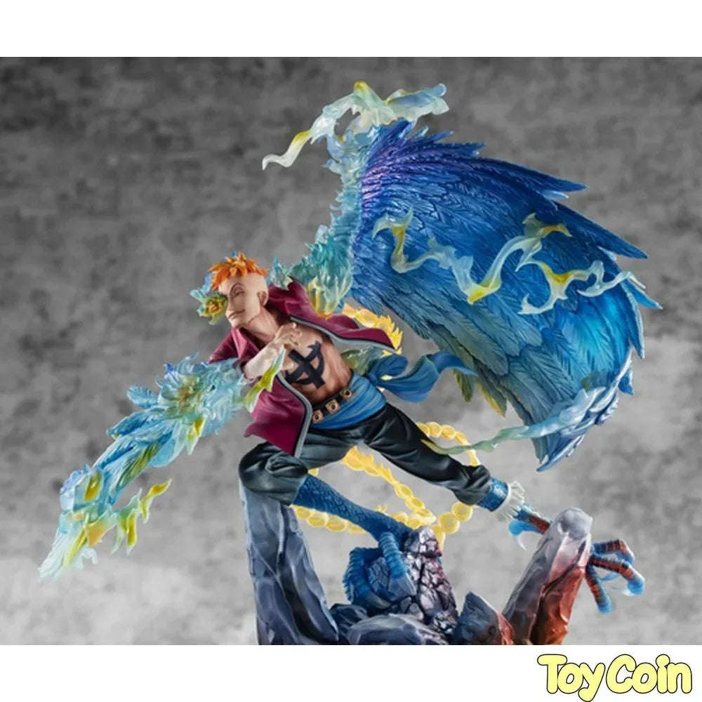 P.O.P "MAS-MAXIMUM" Marco the Phoenix by Megahouse - Shop at ToyCoin