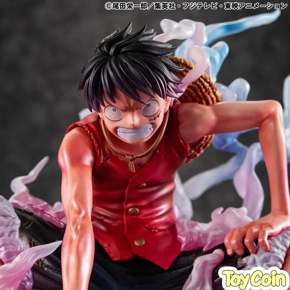P.O.P Monkey D. Luffy "Gear 2" [LIMITED EDITION] by Megahouse - Shop at ToyCoin