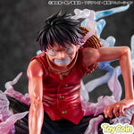 P.O.P Monkey D. Luffy "Gear 2" [LIMITED EDITION] by Megahouse - Shop at ToyCoin