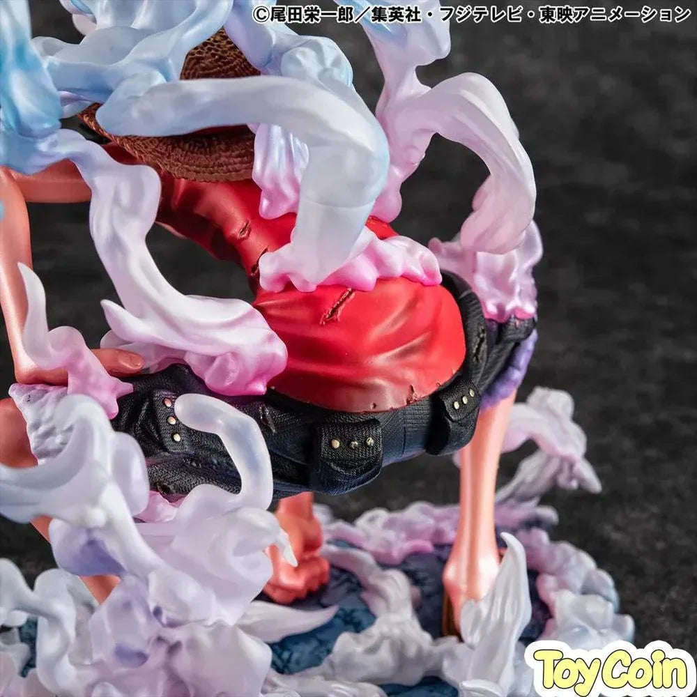 P.O.P Monkey D. Luffy "Gear 2" [LIMITED EDITION] by Megahouse - Shop at ToyCoin