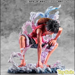 P.O.P Monkey D. Luffy "Gear 2" [LIMITED EDITION] by Megahouse - Shop at ToyCoin