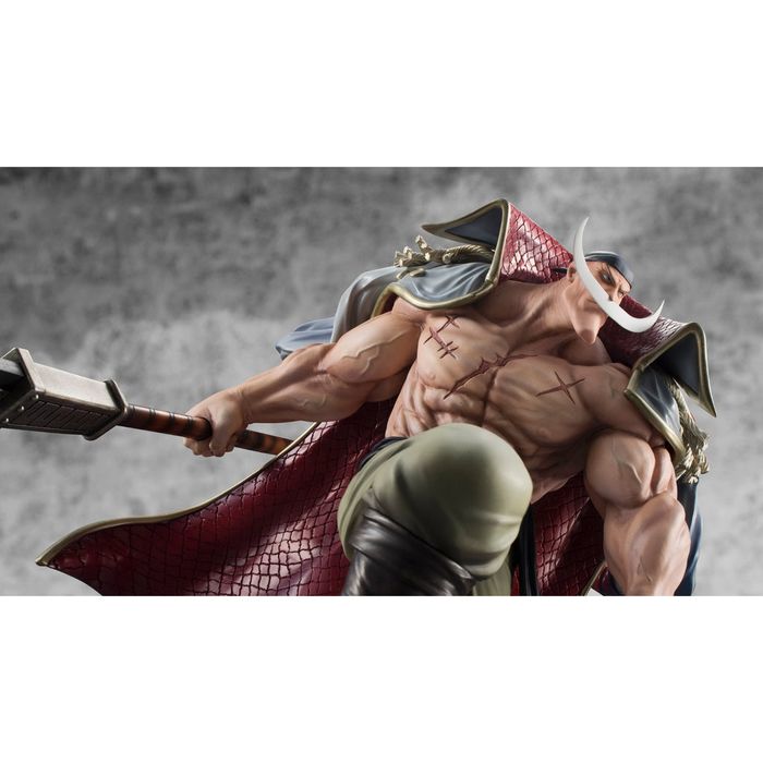 P.O.P "NEO-MAXIMUM” "Whitebeard" Edward Newgate by  Megahouse 4535123716591 ToyCoin