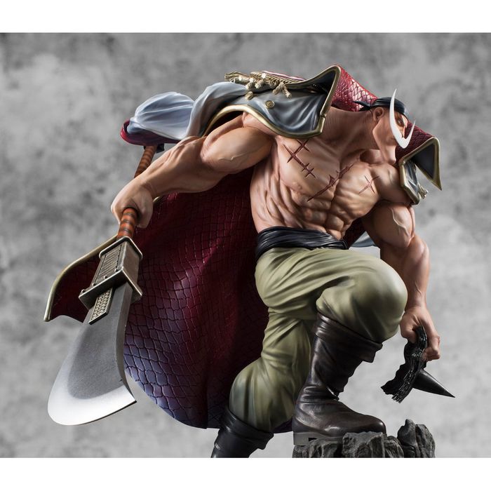 P.O.P "NEO-MAXIMUM” "Whitebeard" Edward Newgate by  Megahouse 4535123716591 ToyCoin