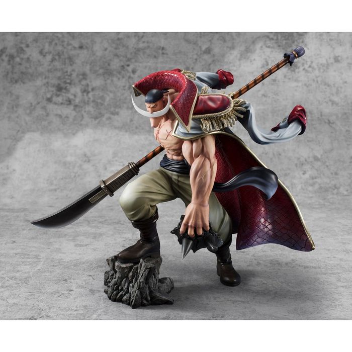 P.O.P "NEO-MAXIMUM” "Whitebeard" Edward Newgate by  Megahouse 4535123716591 ToyCoin