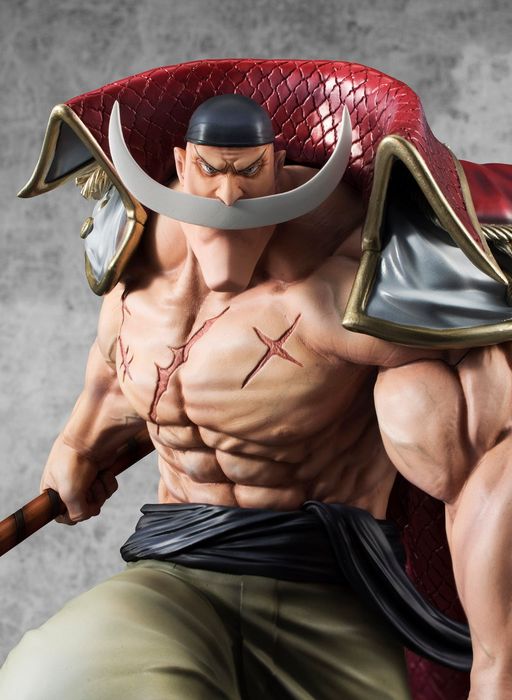 P.O.P "NEO-MAXIMUM” "Whitebeard" Edward Newgate by  Megahouse 4535123716591 ToyCoin