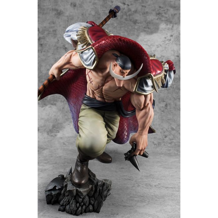 P.O.P "NEO-MAXIMUM” "Whitebeard" Edward Newgate by  Megahouse 4535123716591 ToyCoin