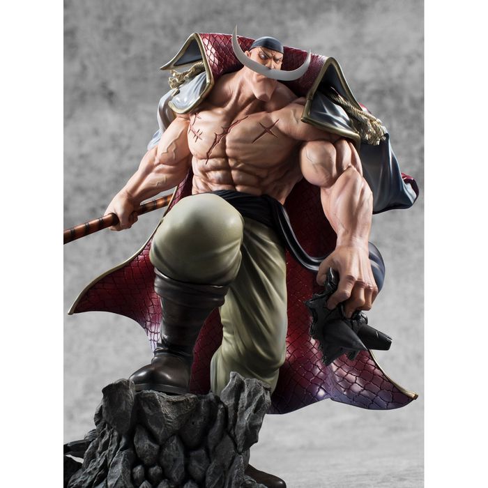 P.O.P "NEO-MAXIMUM” "Whitebeard" Edward Newgate by  Megahouse 4535123716591 ToyCoin