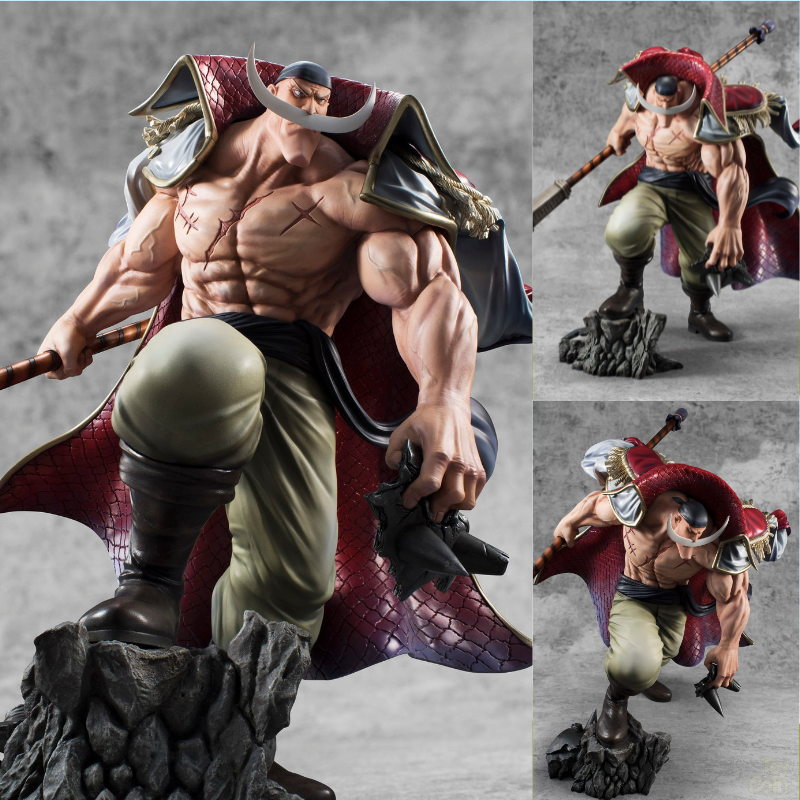 P.O.P "NEO-MAXIMUM” "Whitebeard" Edward Newgate by  Megahouse 4535123716591 ToyCoin