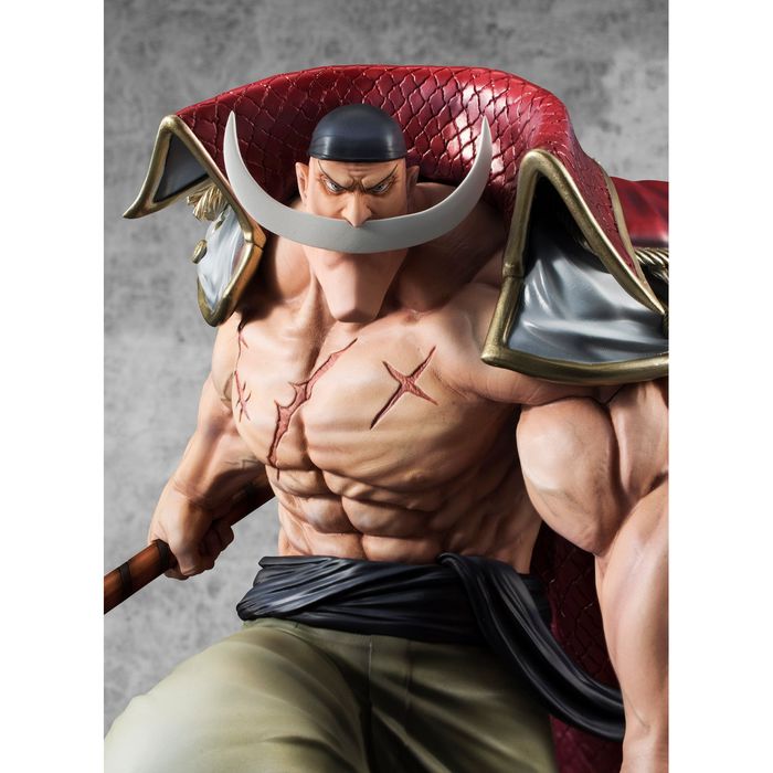 P.O.P "NEO-MAXIMUM” "Whitebeard" Edward Newgate by  Megahouse 4535123716591 ToyCoin