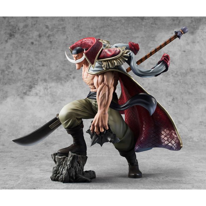 P.O.P "NEO-MAXIMUM” "Whitebeard" Edward Newgate by  Megahouse 4535123716591 ToyCoin