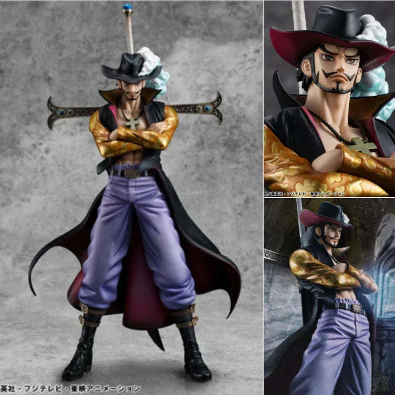 P.O.P SA-LIMITED – “Hawk-Eye” Dracule Mihawk Ver.R [Limited Edition] by Megahouse - Shop at ToyCoin