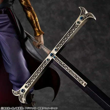 P.O.P SA-LIMITED – “Hawk-Eye” Dracule Mihawk Ver.R [Limited Edition] by Megahouse - Shop at ToyCoin