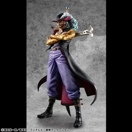 P.O.P SA-LIMITED – “Hawk-Eye” Dracule Mihawk Ver.R [Limited Edition] by Megahouse - Shop at ToyCoin