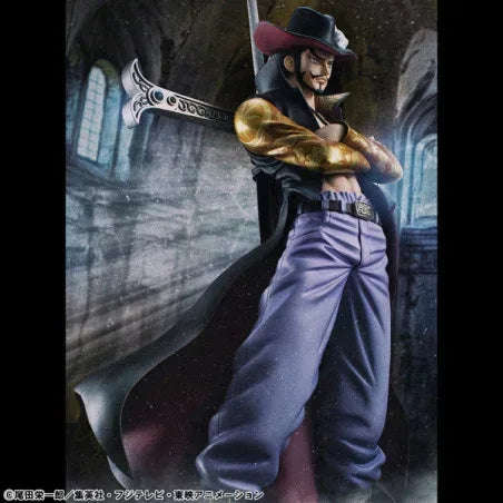 P.O.P SA-LIMITED – “Hawk-Eye” Dracule Mihawk Ver.R [Limited Edition] by Megahouse - Shop at ToyCoin