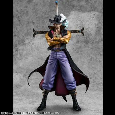 P.O.P SA-LIMITED – “Hawk-Eye” Dracule Mihawk Ver.R [Limited Edition] by Megahouse - Shop at ToyCoin