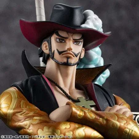 P.O.P SA-LIMITED – “Hawk-Eye” Dracule Mihawk Ver.R [Limited Edition] by Megahouse - Shop at ToyCoin