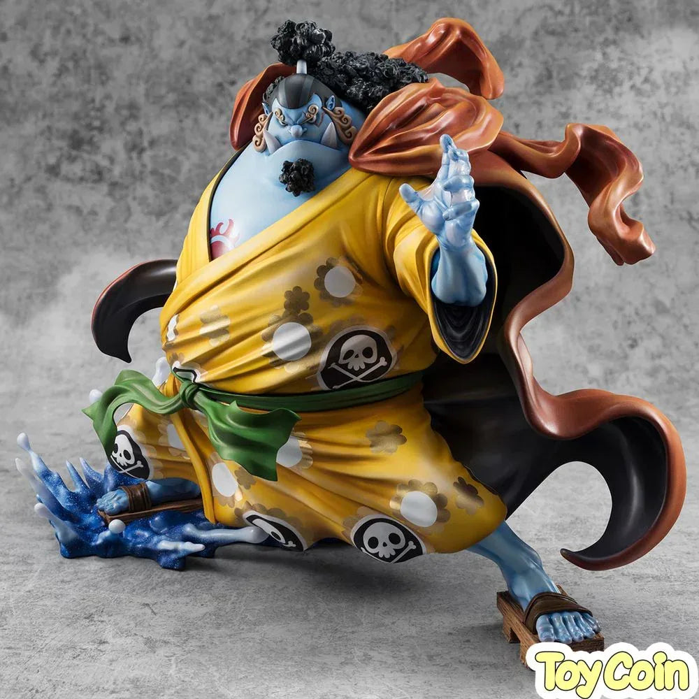 P.O.P 'SA-MAXIMUM’ Knight of the Sea Jinbe by Megahouse - Shop at ToyCoin