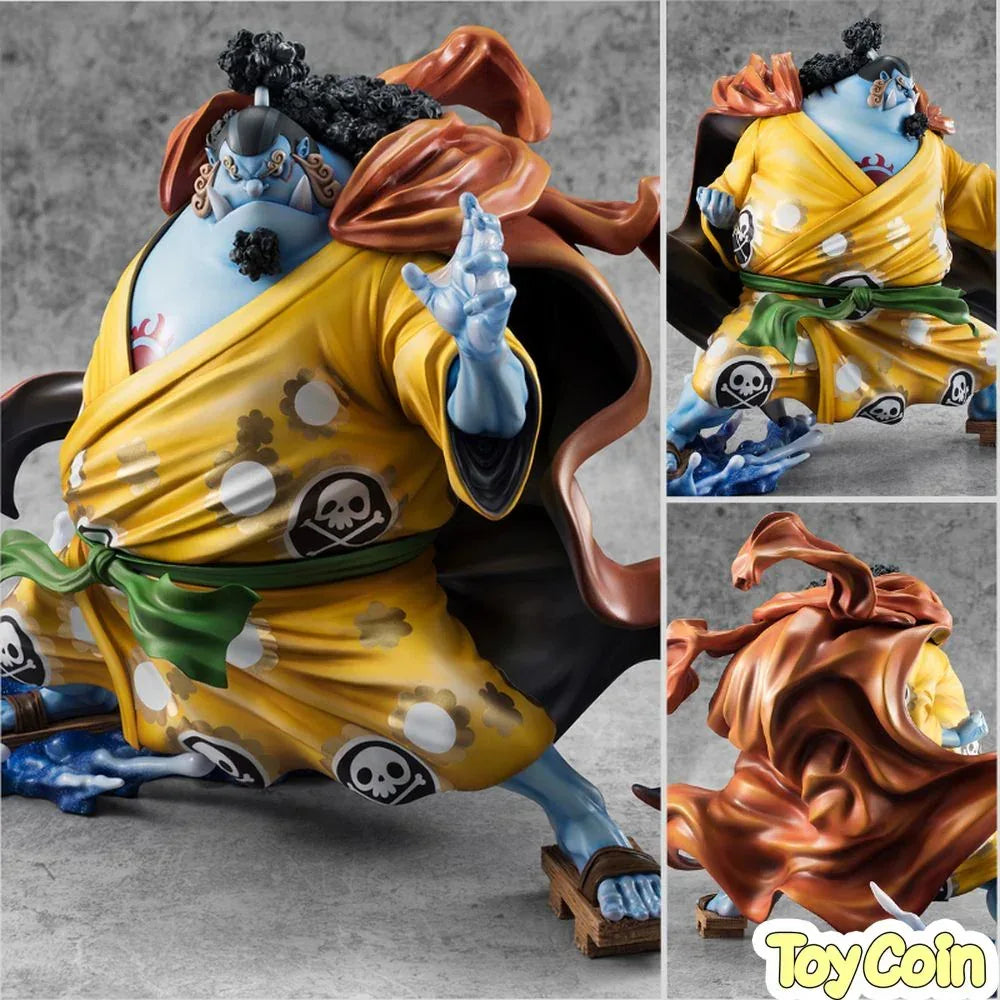 P.O.P 'SA-MAXIMUM’ Knight of the Sea Jinbe by Megahouse - Shop at ToyCoin