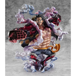 P.O.P 'SA-MAXIMUM’ Monkey D. Luffy Gear 4 "Boundman" by  Megahouse  ToyCoin