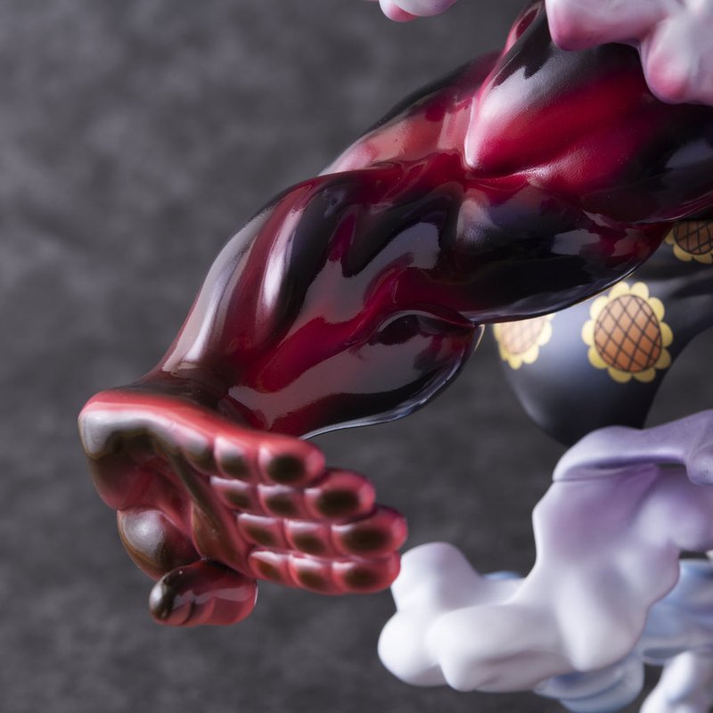 P.O.P 'SA-MAXIMUM’ Monkey D. Luffy Gear 4 "Boundman" by  Megahouse  ToyCoin