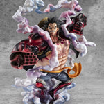 P.O.P 'SA-MAXIMUM’ Monkey D. Luffy Gear 4 "Boundman" by  Megahouse  ToyCoin