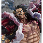 P.O.P 'SA-MAXIMUM’ Monkey D. Luffy Gear 4 "Boundman" by  Megahouse  ToyCoin