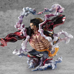 P.O.P 'SA-MAXIMUM’ Monkey D. Luffy Gear 4 "Boundman" by  Megahouse  ToyCoin