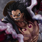 P.O.P 'SA-MAXIMUM’ Monkey D. Luffy Gear 4 "Boundman" by  Megahouse  ToyCoin