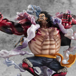 P.O.P 'SA-MAXIMUM’ Monkey D. Luffy Gear 4 "Boundman" by  Megahouse  ToyCoin
