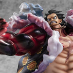 P.O.P 'SA-MAXIMUM’ Monkey D. Luffy Gear 4 "Boundman" by  Megahouse  ToyCoin