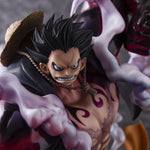 P.O.P 'SA-MAXIMUM’ Monkey D. Luffy Gear 4 "Boundman" by  Megahouse  ToyCoin