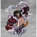 P.O.P 'SA-MAXIMUM’ Monkey D. Luffy Gear 4 "Boundman" by  Megahouse  ToyCoin