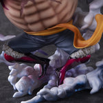 P.O.P 'SA-MAXIMUM’ Monkey D. Luffy Gear 4 "Boundman" by  Megahouse  ToyCoin