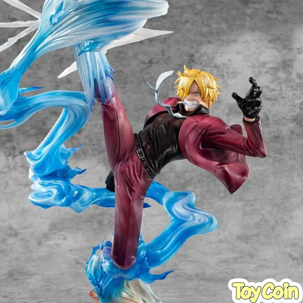 P.O.P Sanji - KxMAXIMUM Ver. by Megahouse - Shop at ToyCoin