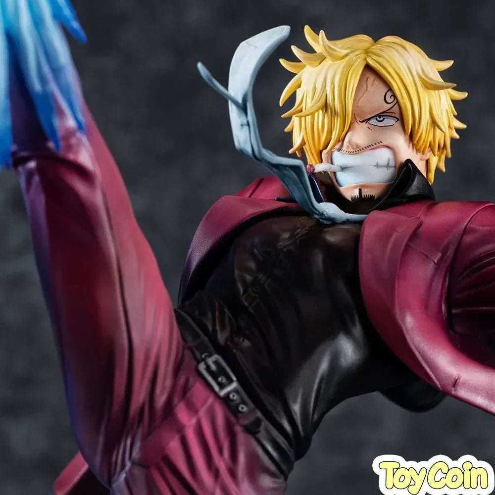 P.O.P Sanji - KxMAXIMUM Ver. by Megahouse - Shop at ToyCoin