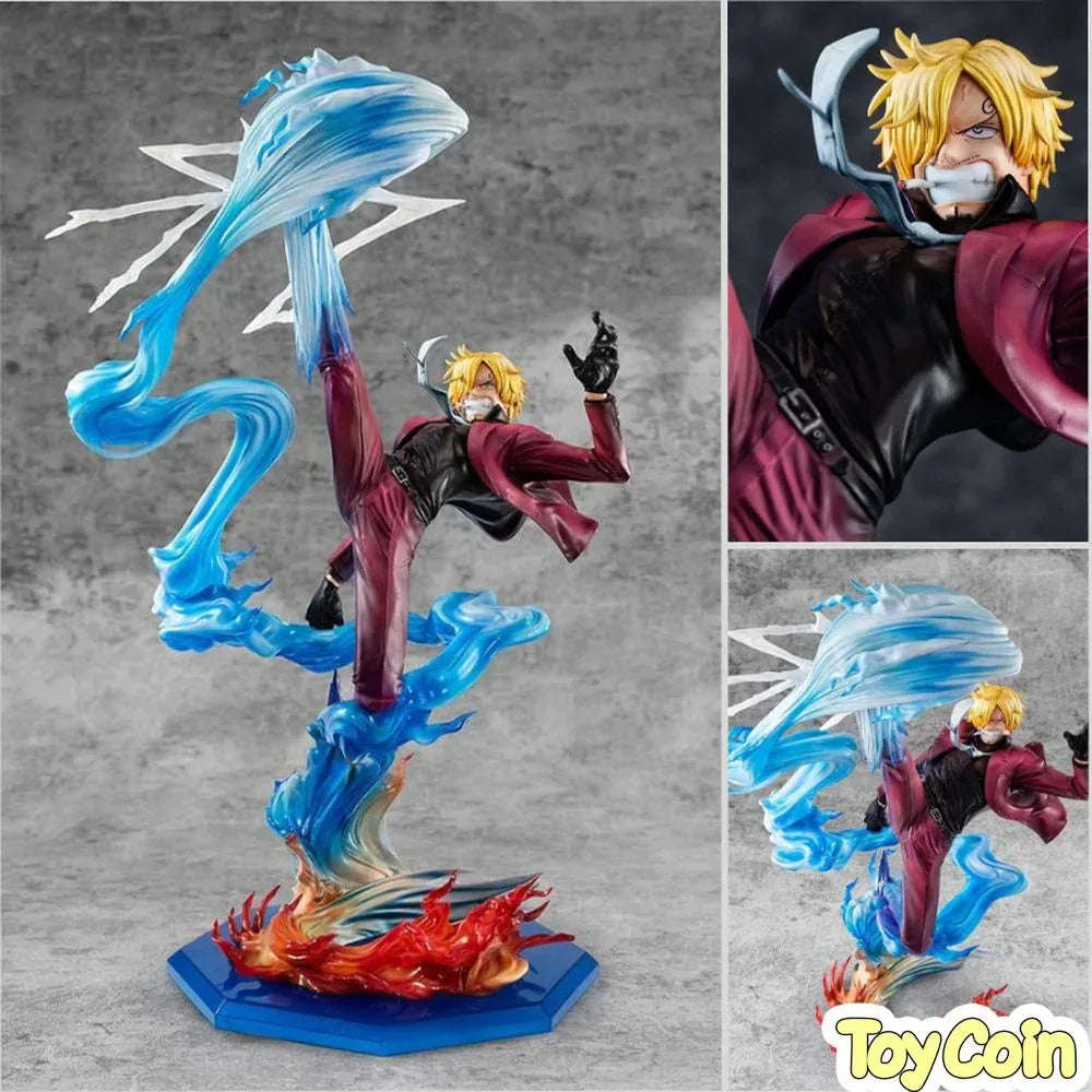 P.O.P Sanji - KxMAXIMUM Ver. by Megahouse - Shop at ToyCoin