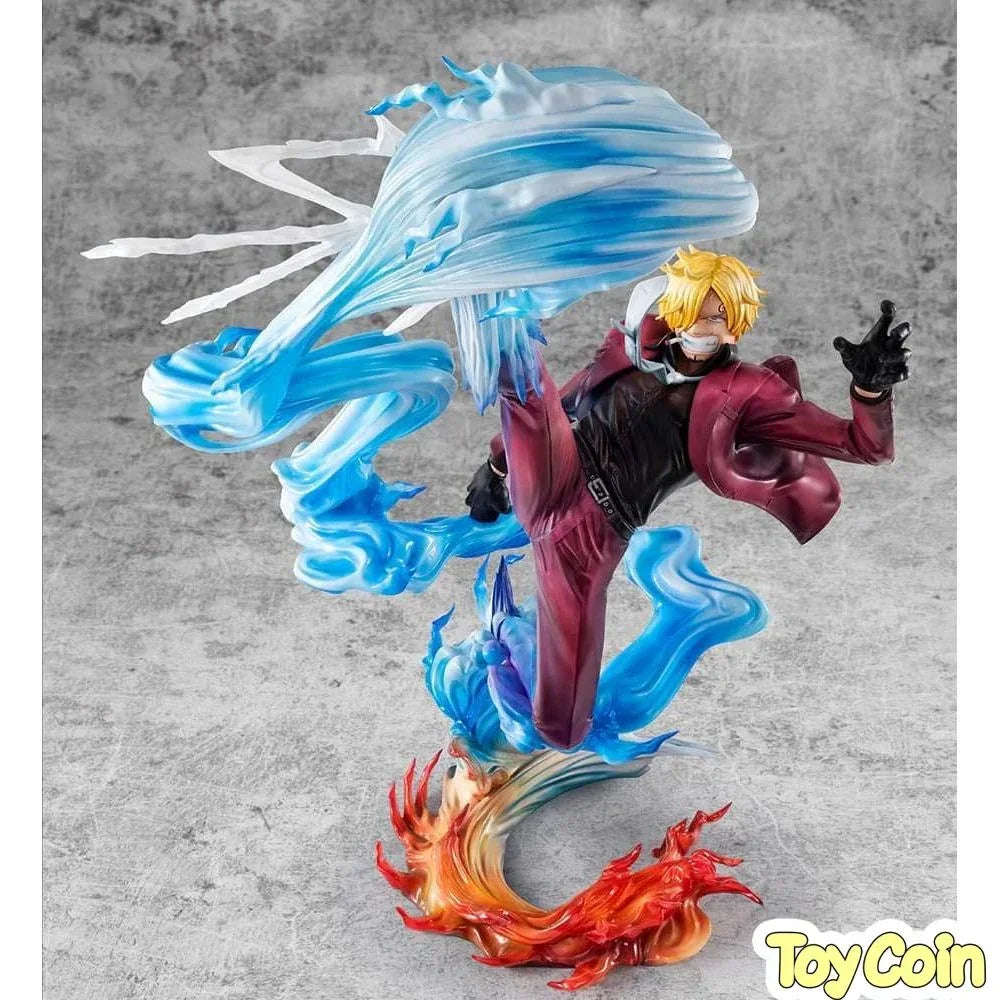 P.O.P Sanji - KxMAXIMUM Ver. by Megahouse - Shop at ToyCoin