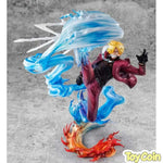 P.O.P Sanji - KxMAXIMUM Ver. by Megahouse - Shop at ToyCoin