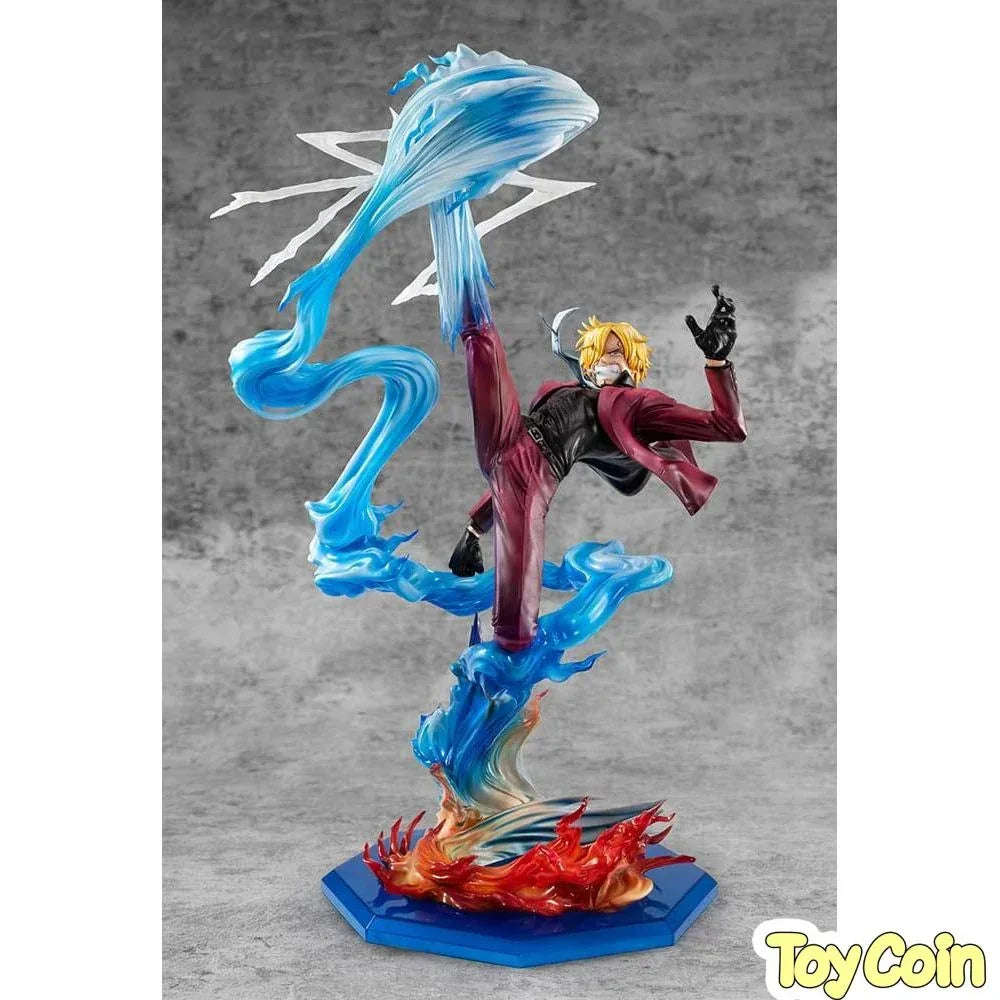 P.O.P Sanji - KxMAXIMUM Ver. by Megahouse - Shop at ToyCoin