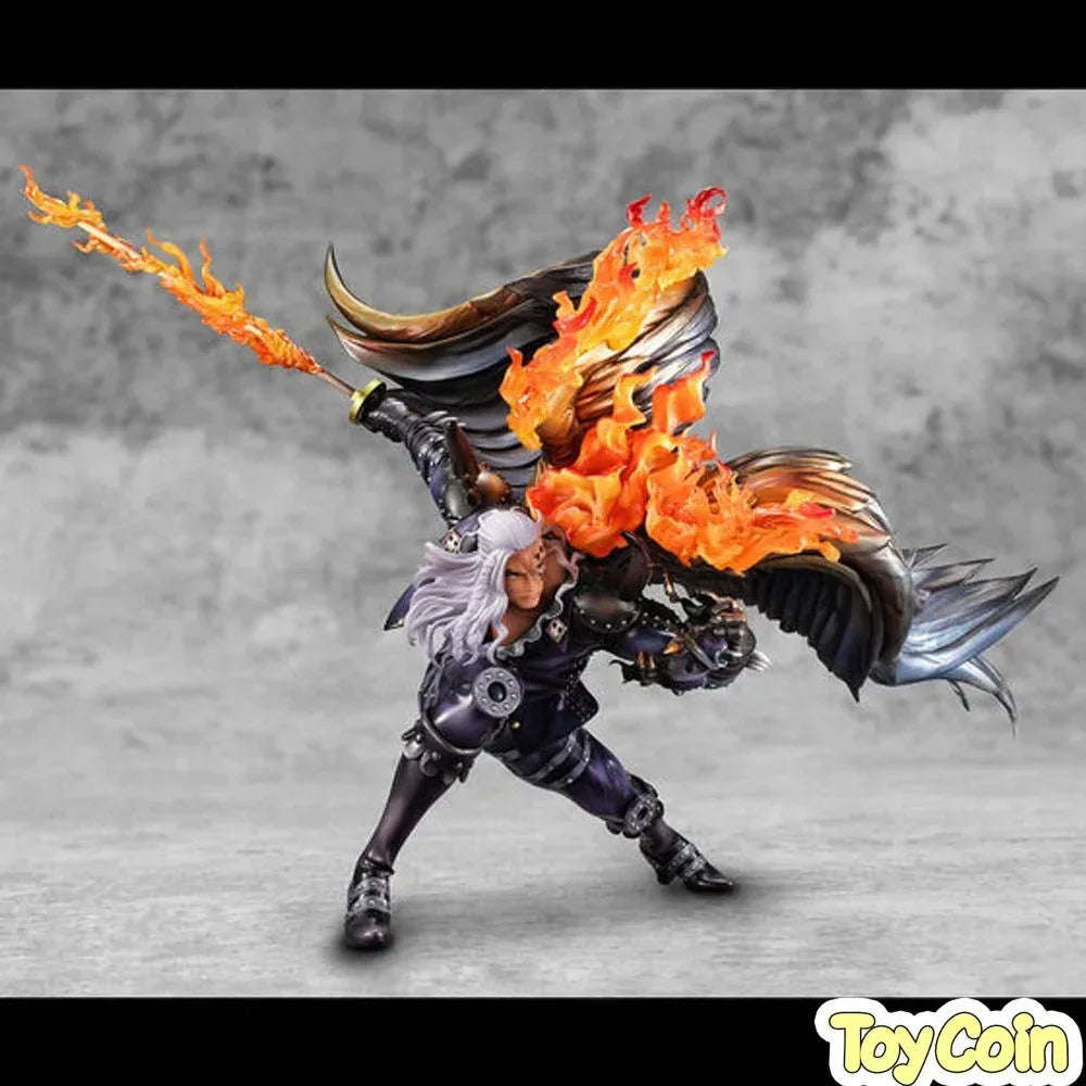 P.O.P “WA-MAXIMUM” Beasts Pirates All-Stars King by Megahouse - Shop at ToyCoin