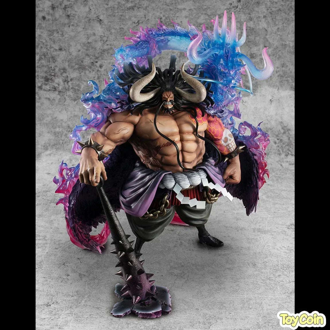 P.O.P "WA-MAXIMUM" Kaido King of the Beasts by Megahouse - Shop at ToyCoin