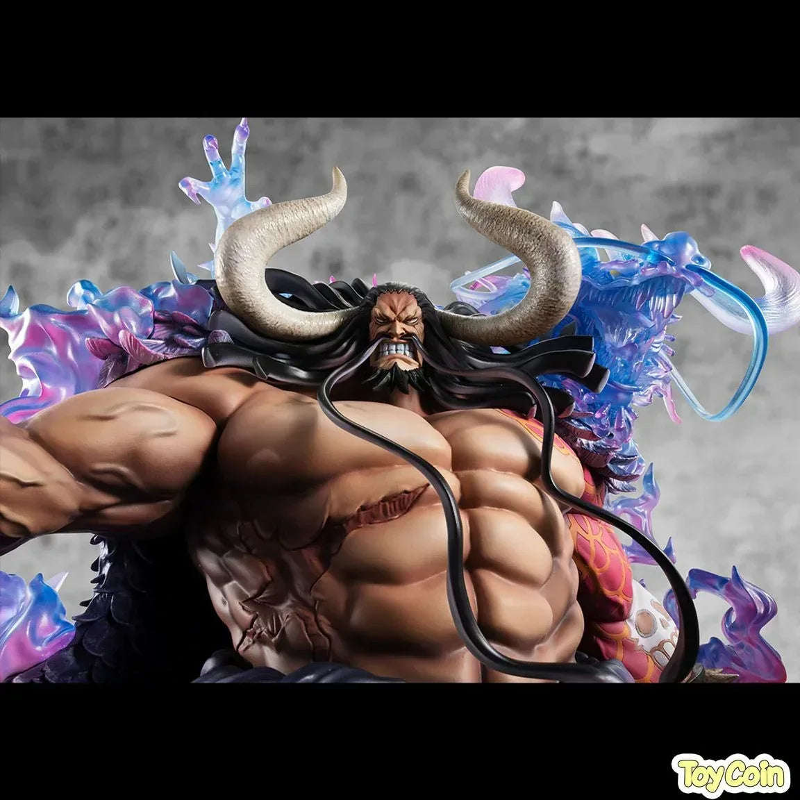 P.O.P "WA-MAXIMUM" Kaido King of the Beasts by Megahouse - Shop at ToyCoin