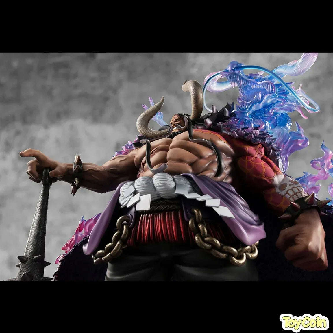 P.O.P "WA-MAXIMUM" Kaido King of the Beasts by Megahouse - Shop at ToyCoin