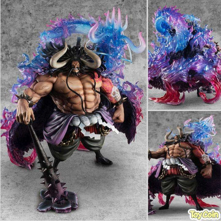 P.O.P "WA-MAXIMUM" Kaido King of the Beasts by Megahouse - Shop at ToyCoin
