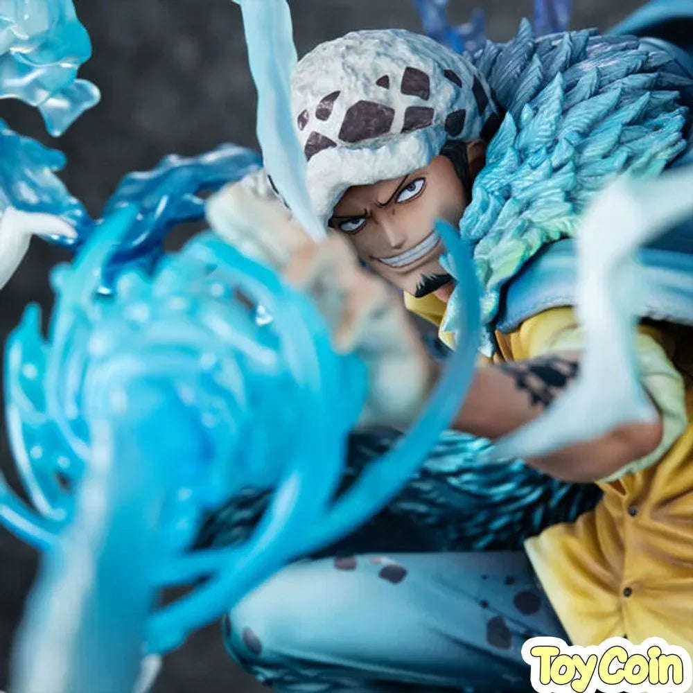 P.O.P "Wa-Maximum" "Surgeon of Death" Trafalgar Law Awakening by Megahouse - Shop at ToyCoin