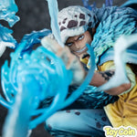 P.O.P "Wa-Maximum" "Surgeon of Death" Trafalgar Law Awakening by Megahouse - Shop at ToyCoin