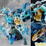 P.O.P "Wa-Maximum" "Surgeon of Death" Trafalgar Law Awakening by Megahouse - Shop at ToyCoin