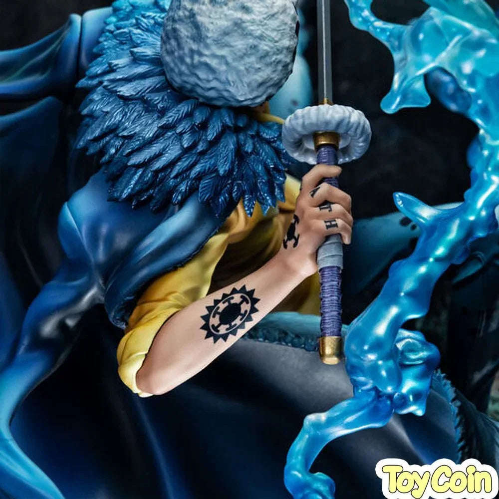 P.O.P "Wa-Maximum" "Surgeon of Death" Trafalgar Law Awakening by Megahouse - Shop at ToyCoin